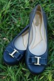Sapatilha Azul classica