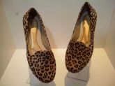 Sapatilha Slipper de Onça. numero 37