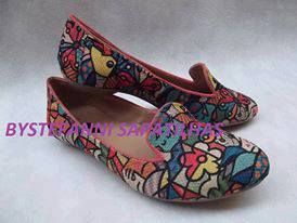 Sapatilha Romero Britto. numero 39