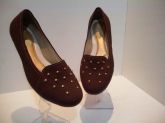 Sapatilha slipper Marron